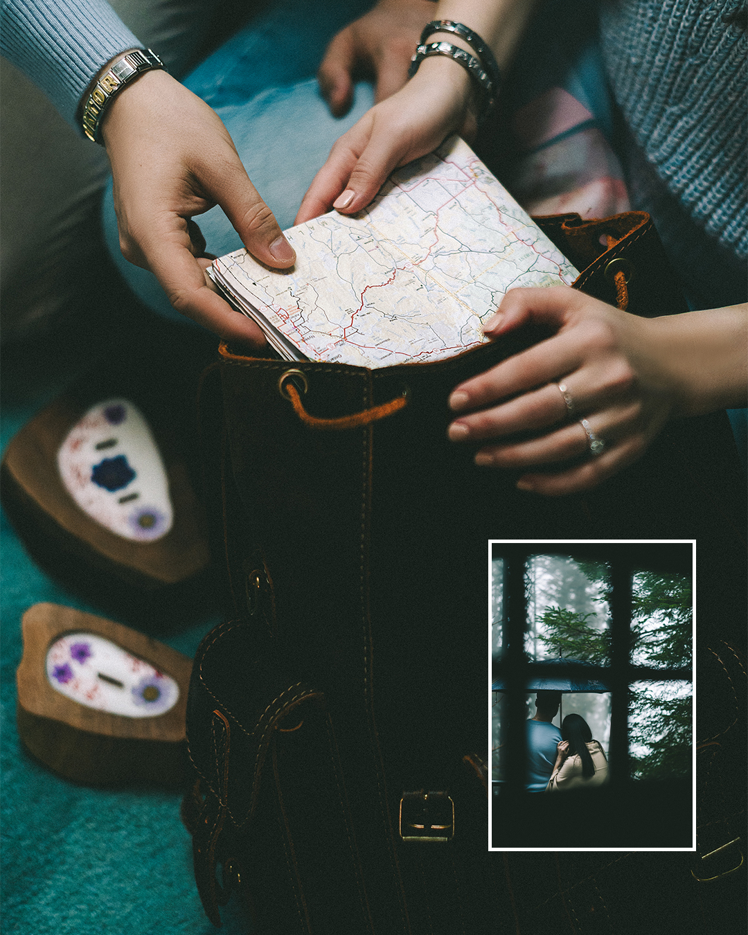 Brand elevation shoot at Cannon Beach with the founders of KRAFTUM Studio — photograph 10 of 10